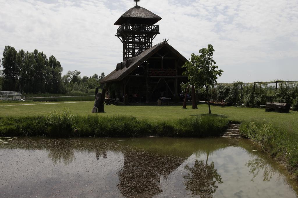 Guest House Zasavica Ngoại thất bức ảnh