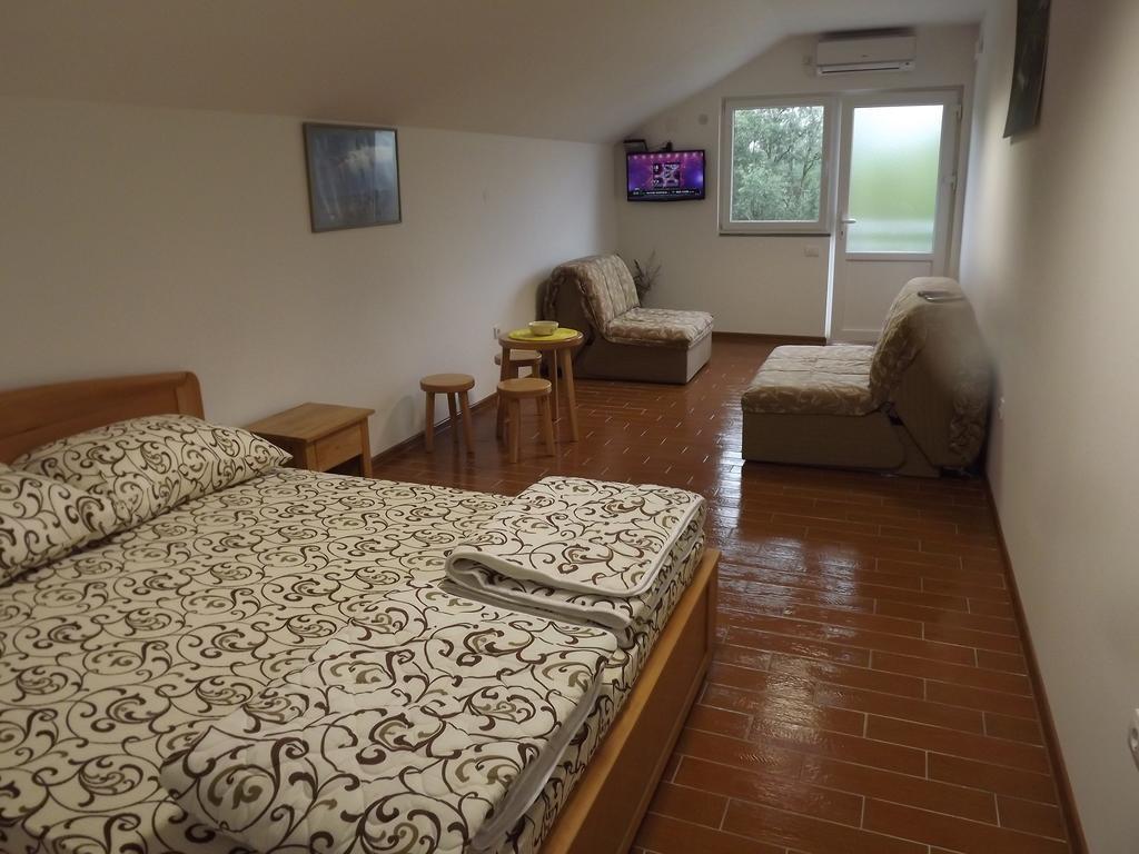Guest House Zasavica Ngoại thất bức ảnh